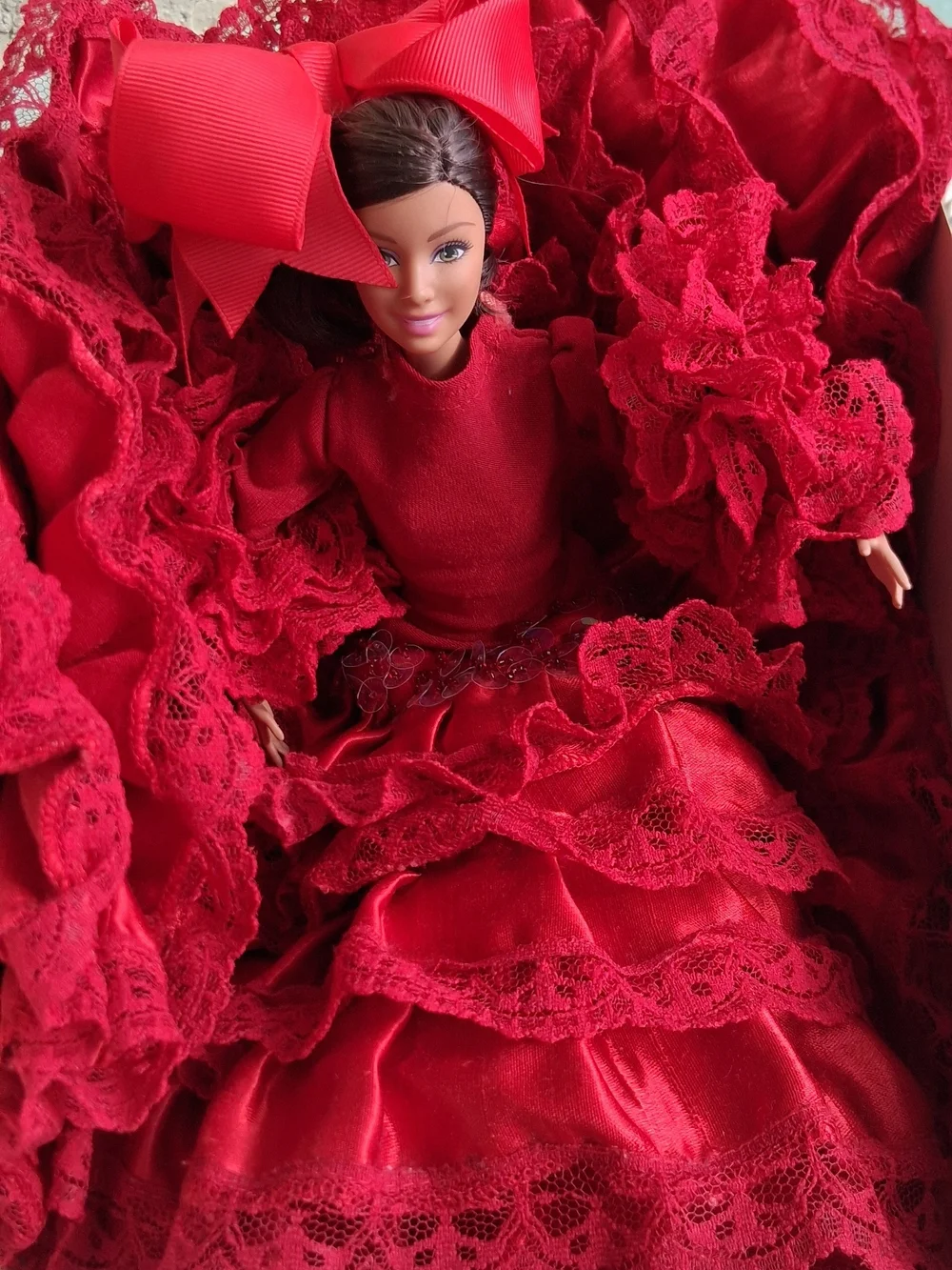 N/A barbie style